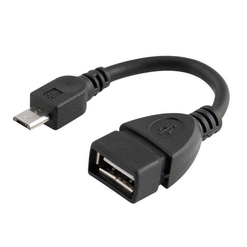 Datový kabel OTG - USB redukce micro USB