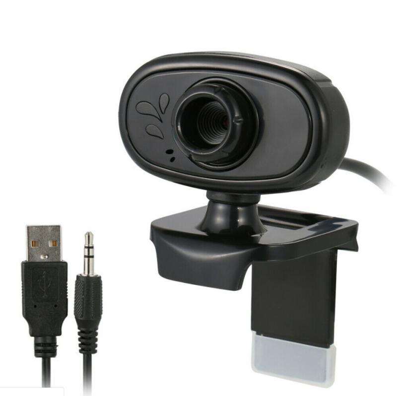 Webkamera s mikrofonem | kamera k notebooku