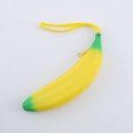 Penál na tužky | pouzdro na drobnosti, styl banán