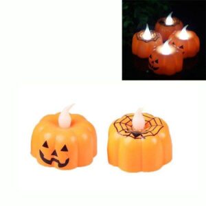 Elektrická svíčka | LED svíčka, styl Halloween