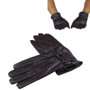 Pánské rukavice | koženkové rukavice