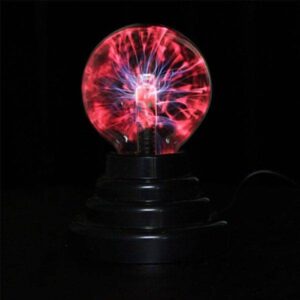 Plazmová koule | neonová lampa