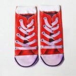 Vtipné a veselé ponožky – pár, 35-41