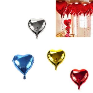 Balónek srdce | nafukovací balónek, 45 cm