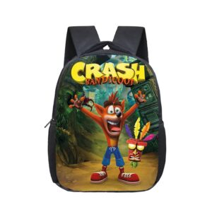 Dětský batoh Crash Bandicoot