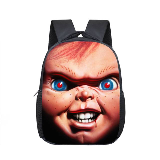 Dětský vtipný batoh Chucky - 011