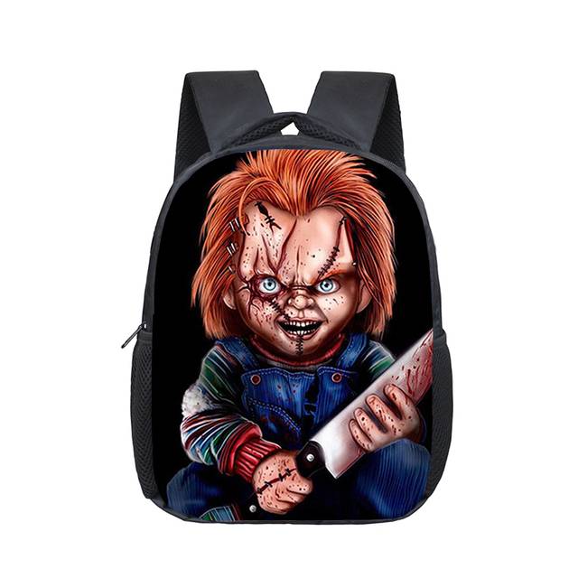 Dětský vtipný batoh Chucky - 004