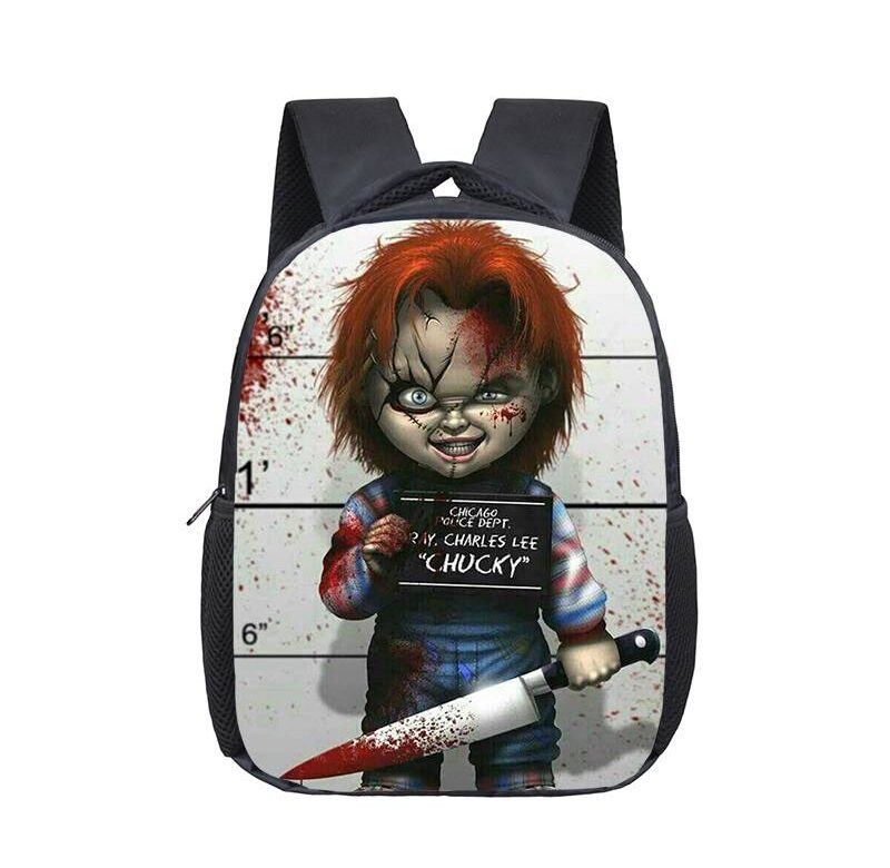 Dětský vtipný batoh Chucky