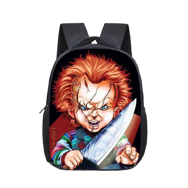 Dětský vtipný batoh Chucky - 001
