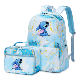 Disney Lilo a Stitch batoh se svačinovou taškou
