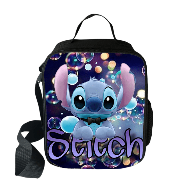Dětská svačinová taška Disney Lilo a Stitch - 014