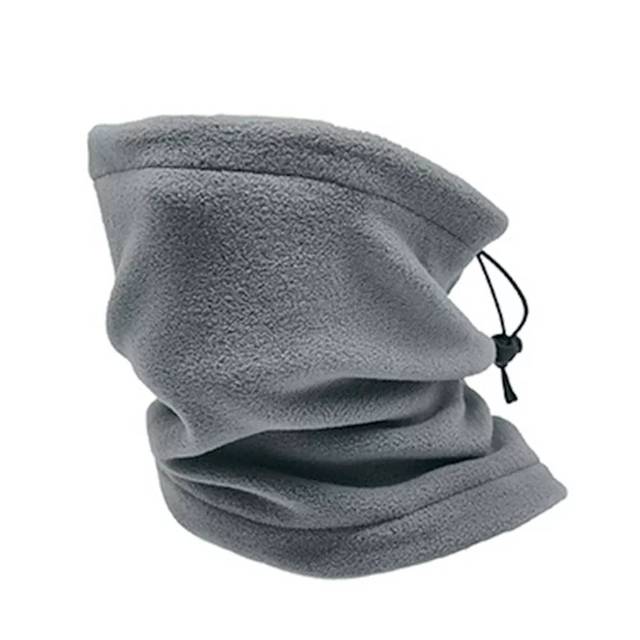 Zimní outdoorová čepice - fleece - P