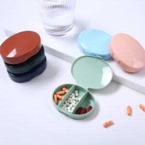 Přenosný boxu na tablety a léky