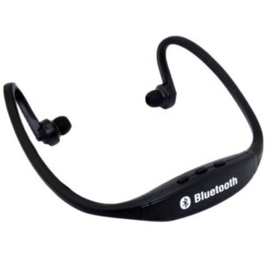Bluetooth sluchátka – sportovní sluchátka na běhání, na kolo