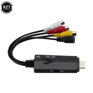 HDMI kabel na AV RCA