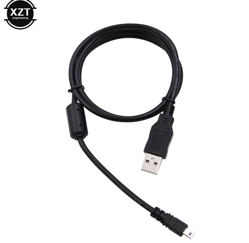 USB datový a nabíjecí kabel pro kamery a MP3 | 1 metr
