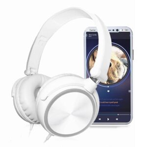 Hifi sluchátka stereo bass pro Xiaomi, Huawei, iPhone