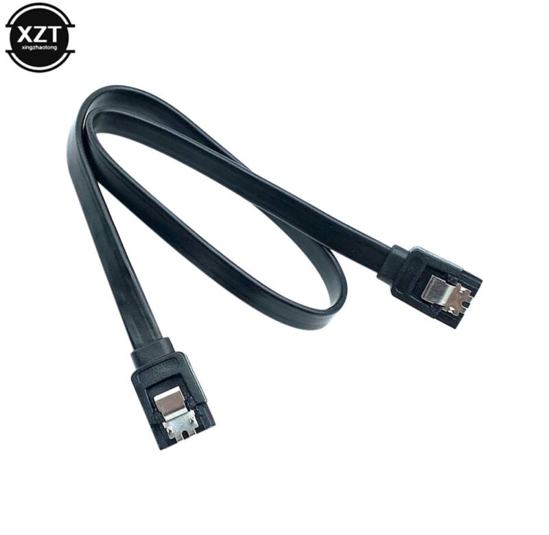 Dataový kabel SATA 3.0 pro SSD HDD pevný disk – 50 cm