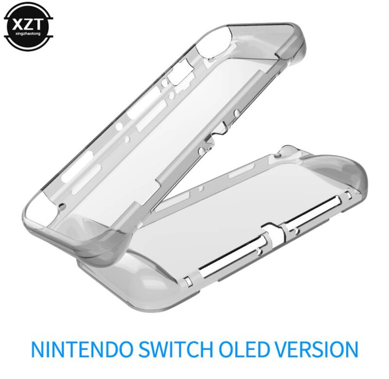Pouzdro pro Nintendo Switch OLED model TPU