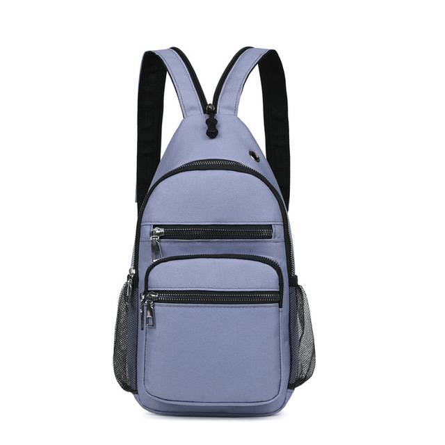 Mini sportovní batoh - Modrá