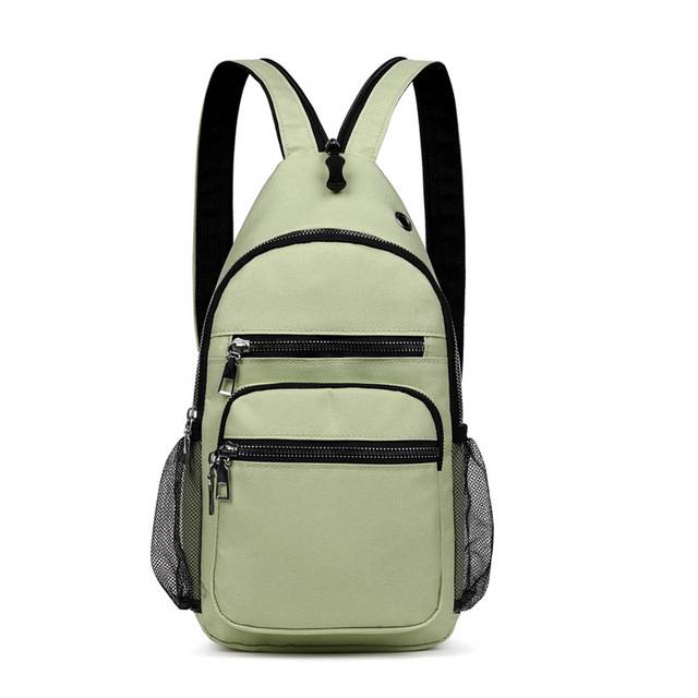 Malý praktický batoh - Zelená