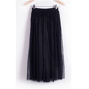 Tutu sukně | tylová sukně, se spodničkou - univerzální velikost