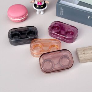 Plastová krabička pro kontaktní čočky