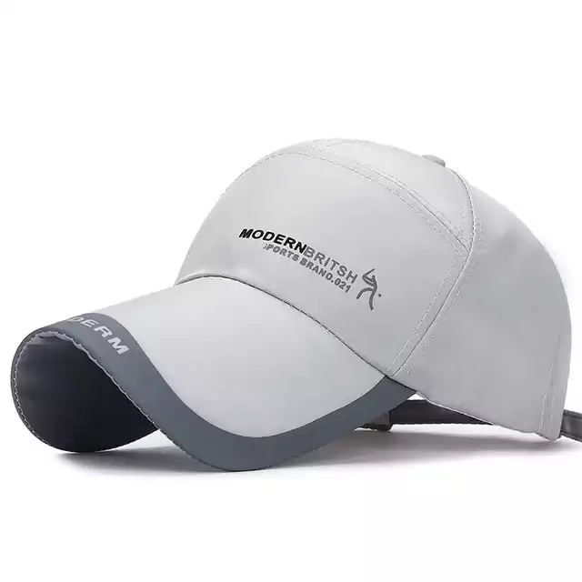 Pánská golfová stylová čepice - A4