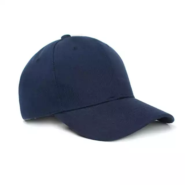 Pánská golfová stylová čepice - Námořnická modrá