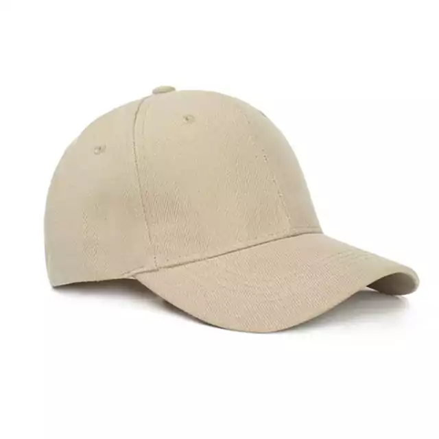 Pánská golfová stylová čepice - Khaki