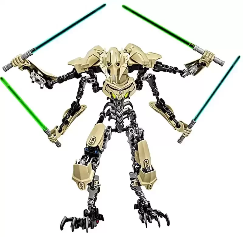 Star Wars General Grievous – stavebnice 183 ks