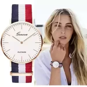 Elegantní unisex hodinky