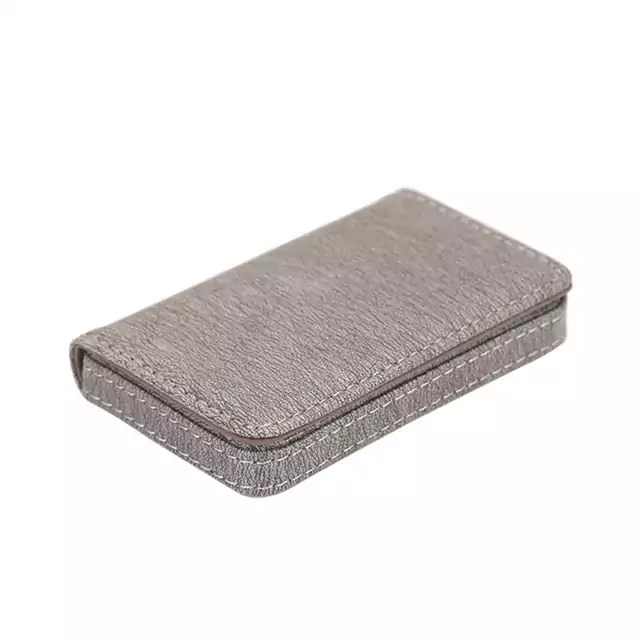 Velkokapacitní peněženka z umělé kůže - A8
