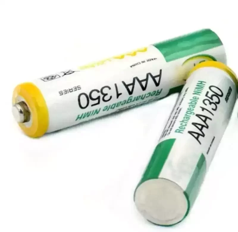 Nabíjecí baterie AAA | dobíjecí baterie – 2 ks