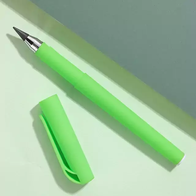Věčná ekologická tužka - zelené