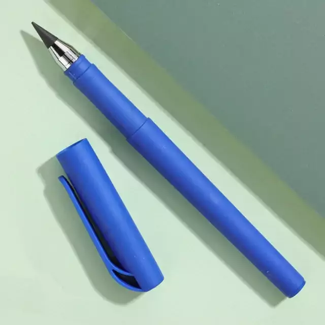 Věčná ekologická tužka - modré