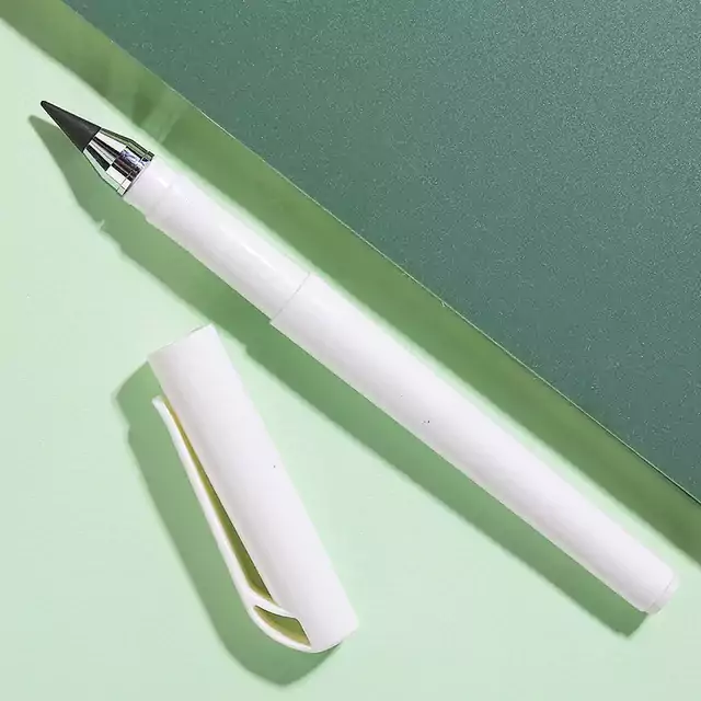 Věčná ekologická tužka - Bílá