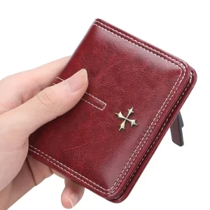 Dámská peněženka z umělé kůže