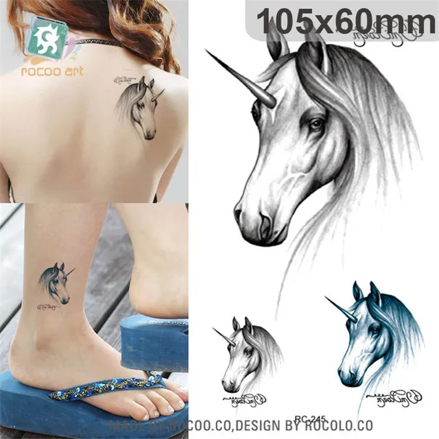 Dočasné tetování | falešné tetování - RC2245