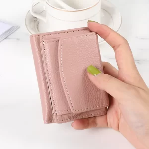Dámská malá peněženka