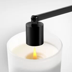 Nerezový zhasínač svíček