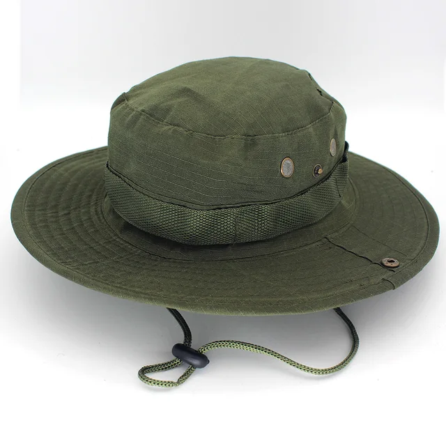 Armádní čepice | myslivecký klobouk - 11