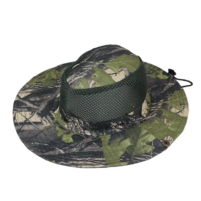Armádní čepice | myslivecký klobouk - 15