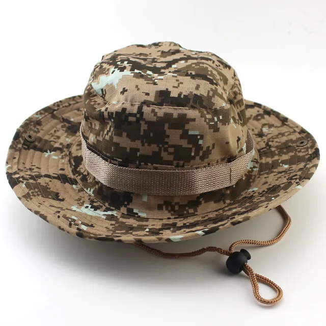 Armádní čepice | myslivecký klobouk - 7
