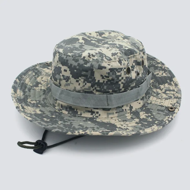 Armádní čepice | myslivecký klobouk - 8