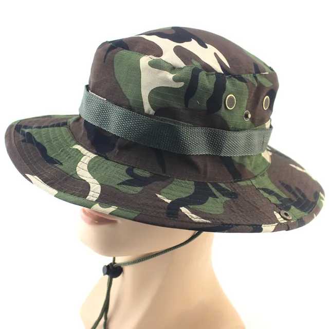 Armádní čepice | myslivecký klobouk - 9