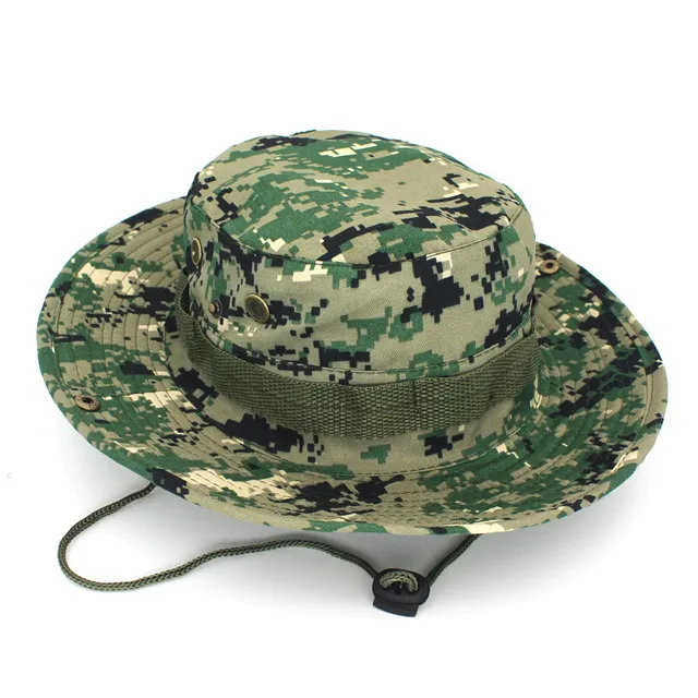 Armádní čepice | myslivecký klobouk - 10