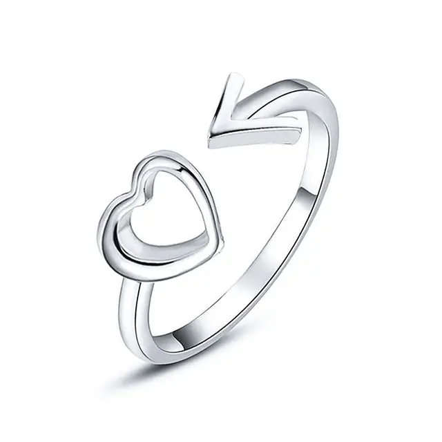 Elegantní nastavitelný dámský prsten - R037YIN