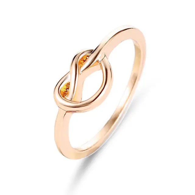 Elegantní nastavitelný dámský prsten - R038JIN