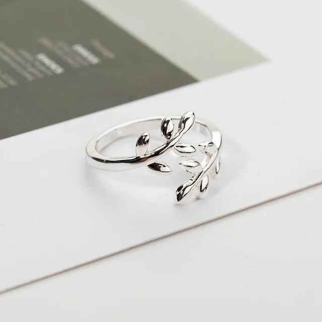 Elegantní nastavitelný dámský prsten - r106yin